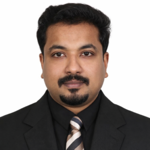 Dr Vysakh  Johnson, MDS